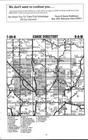 Map Image 031, Winneshiek County 1982 Published by Farm and Home Publishers, LTD